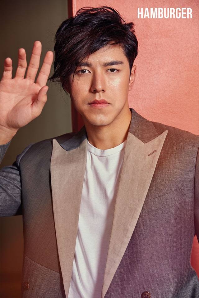 ใบเฟิร์น พิมพ์ชนก & นาย ณภัทร @ HAMBURGER MAGAZINE no.175 February 2019