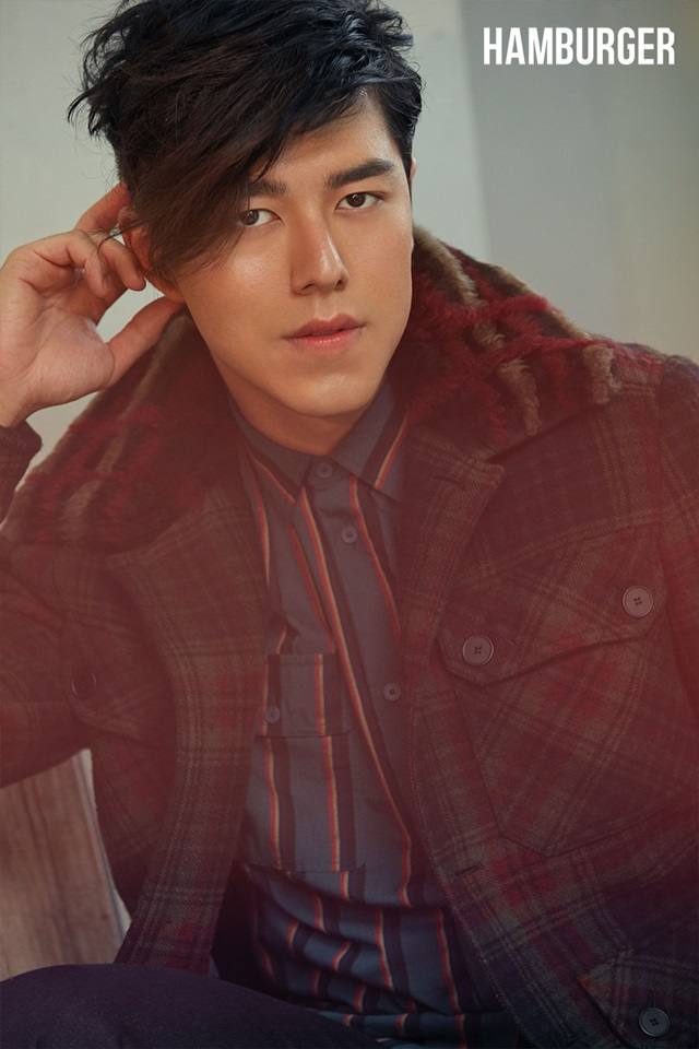 ใบเฟิร์น พิมพ์ชนก & นาย ณภัทร @ HAMBURGER MAGAZINE no.175 February 2019