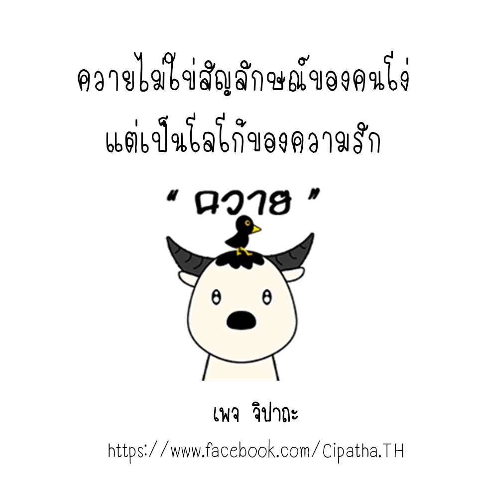 รวมคำคมจากเพจ