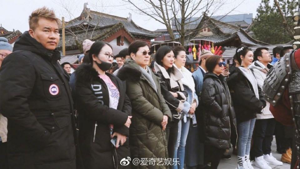 ละคร  Wan Ku Shi Zi Fei 《纨绔世子妃》 2019