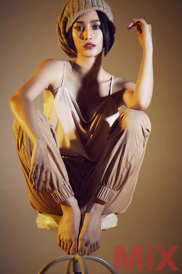 นาว ทิสานาฏ @ MiX Magazine issue 147 February 2019