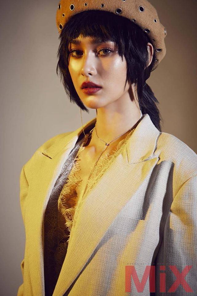 นาว ทิสานาฏ @ MiX Magazine issue 147 February 2019