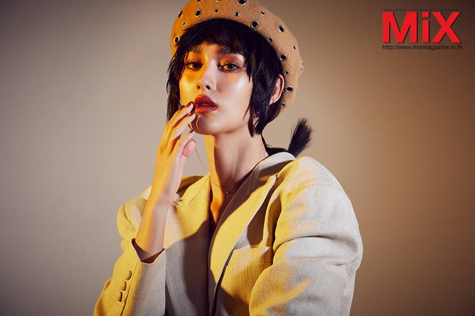 นาว ทิสานาฏ @ MiX Magazine issue 147 February 2019