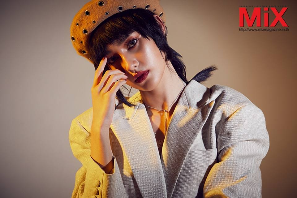 นาว ทิสานาฏ @ MiX Magazine issue 147 February 2019