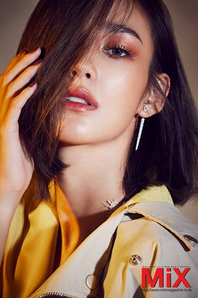 นาว ทิสานาฏ @ MiX Magazine issue 147 February 2019