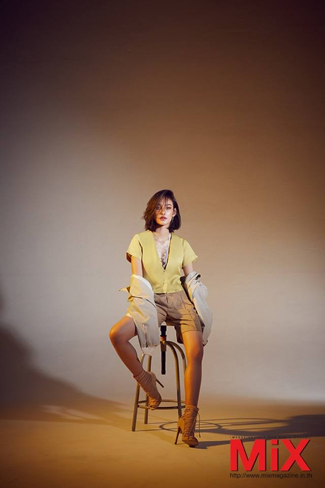 นาว ทิสานาฏ @ MiX Magazine issue 147 February 2019