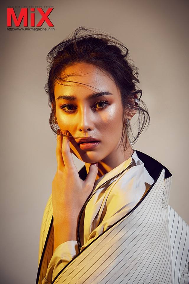 นาว ทิสานาฏ @ MiX Magazine issue 147 February 2019