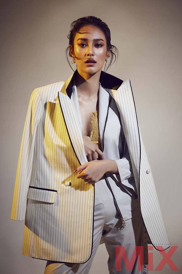 นาว ทิสานาฏ @ MiX Magazine issue 147 February 2019