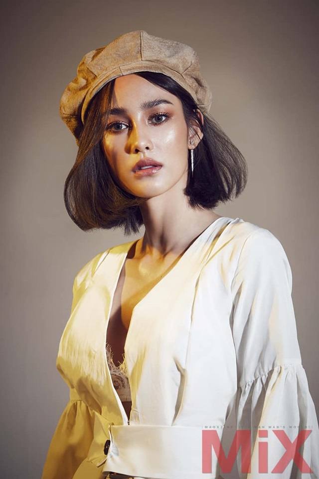 นาว ทิสานาฏ @ MiX Magazine issue 147 February 2019