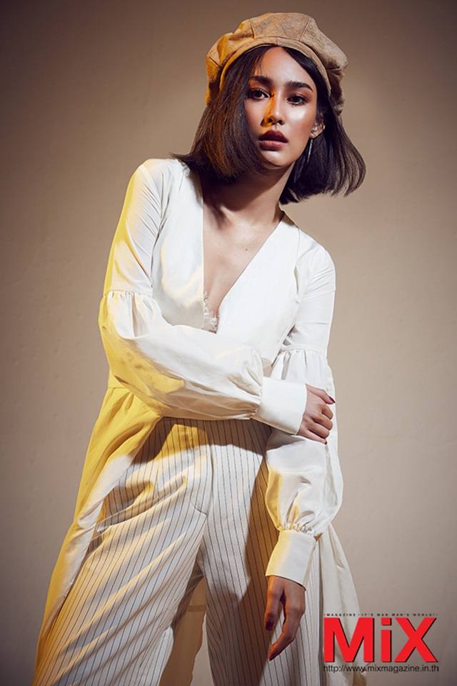 นาว ทิสานาฏ @ MiX Magazine issue 147 February 2019