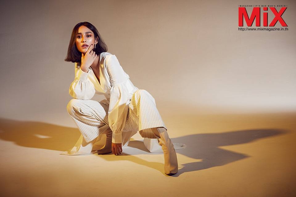 นาว ทิสานาฏ @ MiX Magazine issue 147 February 2019