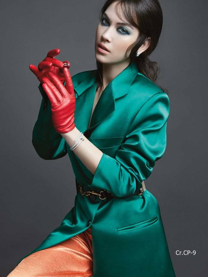 แมท ภีรนีย์ @ Harper's Bazaar Thailand December 2018