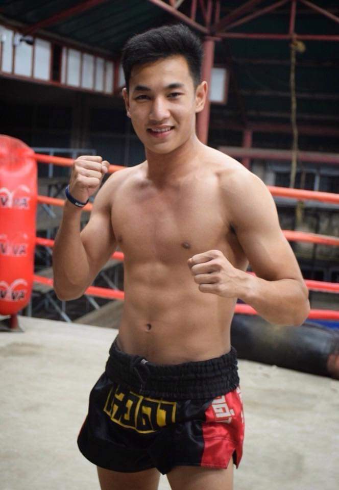 ดีต่อใจ#485นักมวยเด็ดๆ