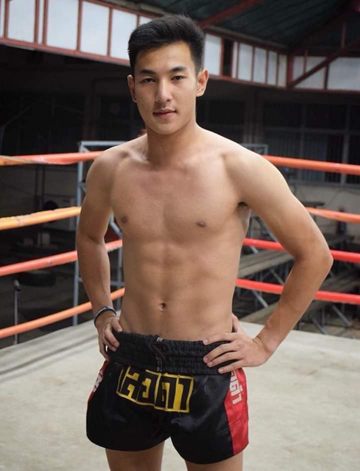 ดีต่อใจ#485นักมวยเด็ดๆ