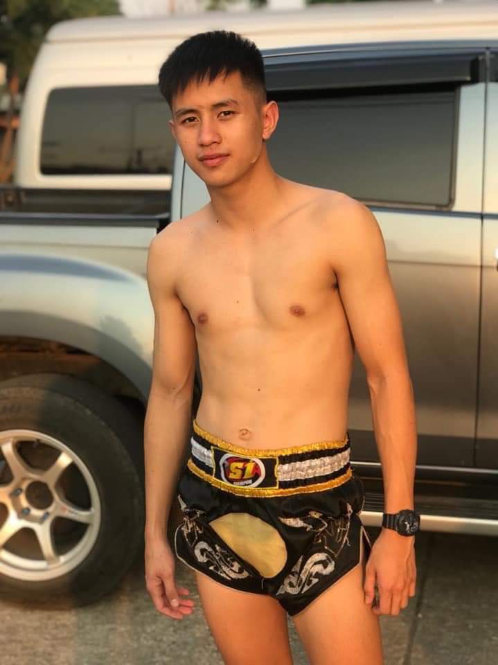 ดีต่อใจ#485นักมวยเด็ดๆ