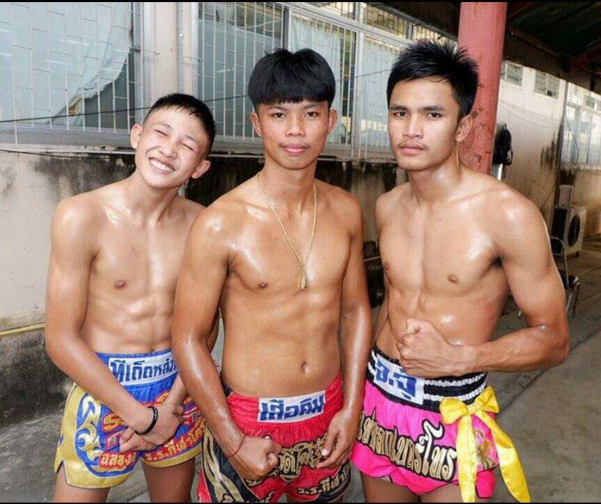 ดีต่อใจ#485นักมวยเด็ดๆ