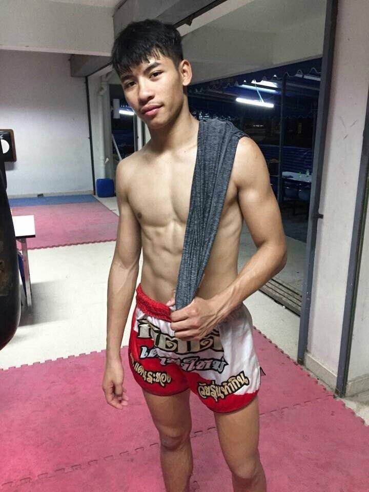 ดีต่อใจ#485นักมวยเด็ดๆ