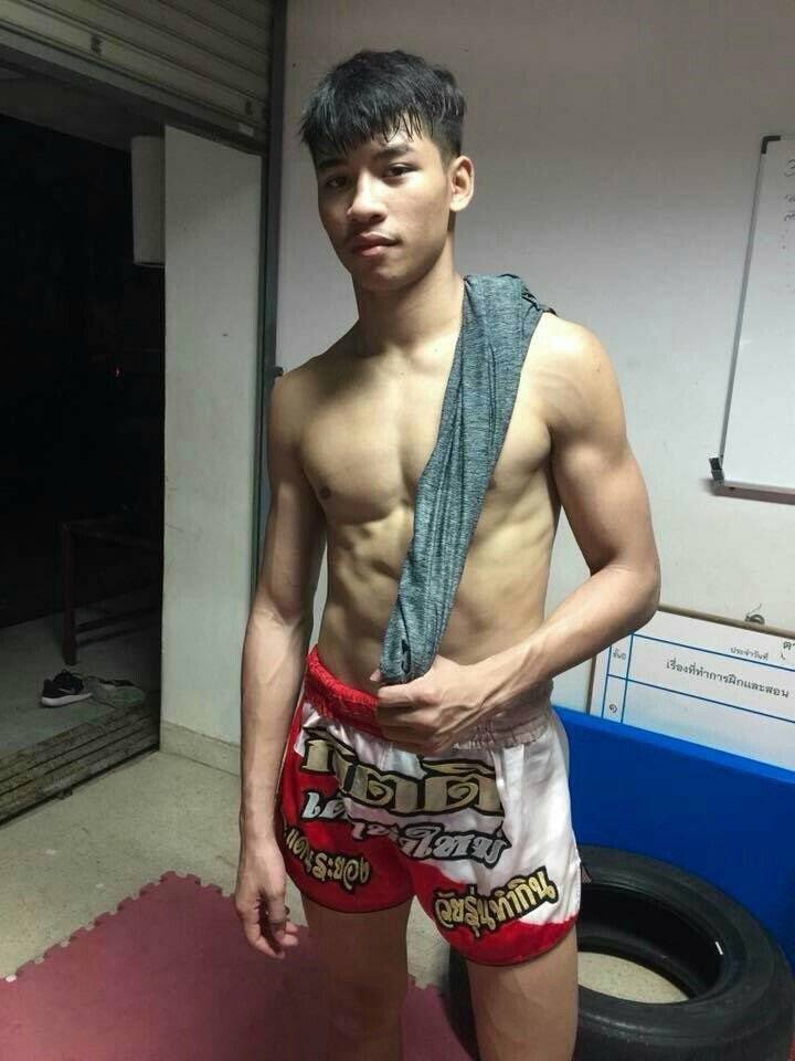 ดีต่อใจ#485นักมวยเด็ดๆ