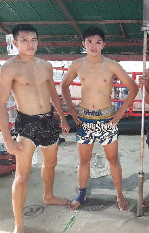 ดีต่อใจ#485นักมวยเด็ดๆ
