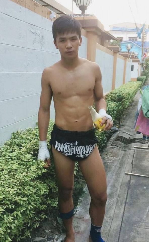 ดีต่อใจ#485นักมวยเด็ดๆ
