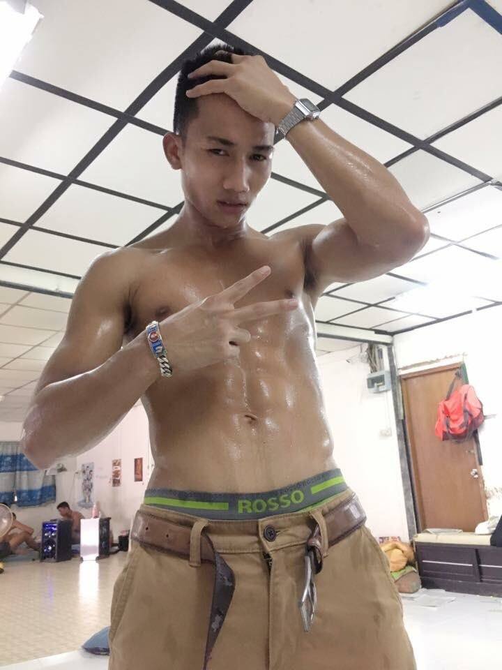 ดีต่อใจ#485นักมวยเด็ดๆ