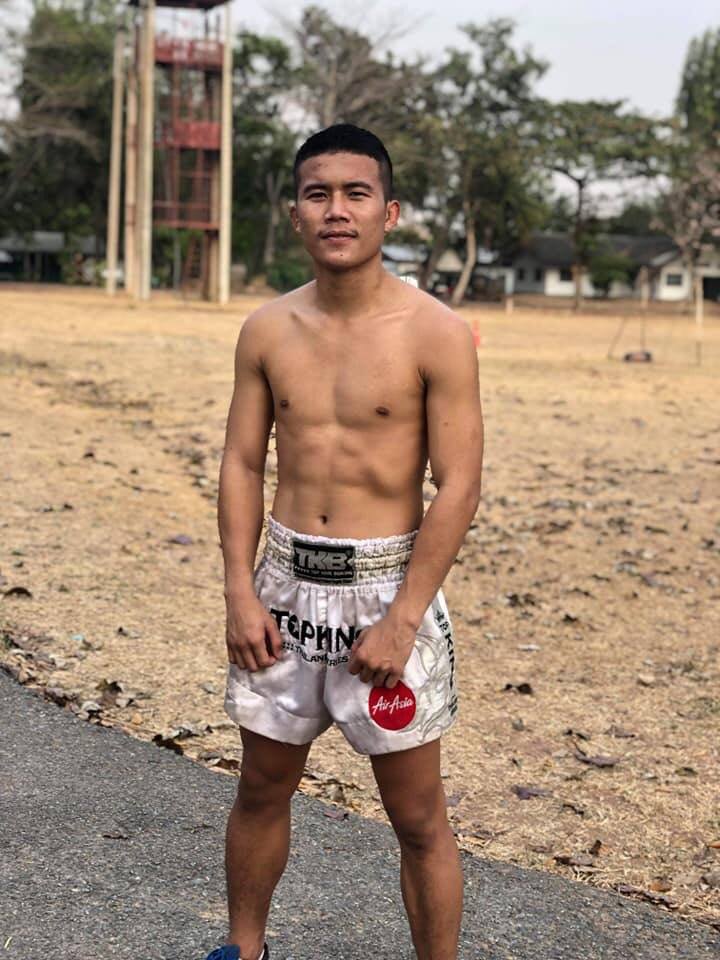 ดีต่อใจ#485นักมวยเด็ดๆ