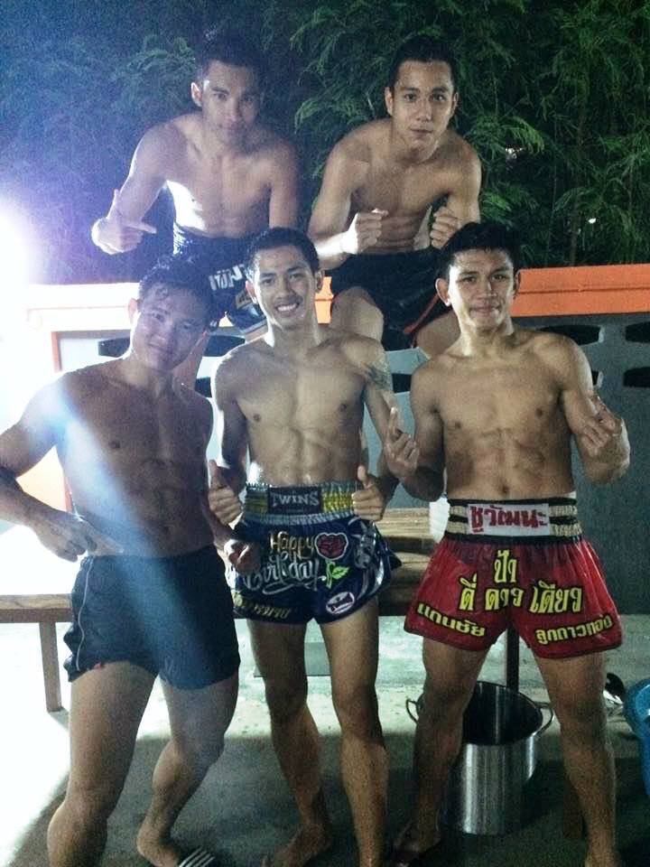 ดีต่อใจ#485นักมวยเด็ดๆ