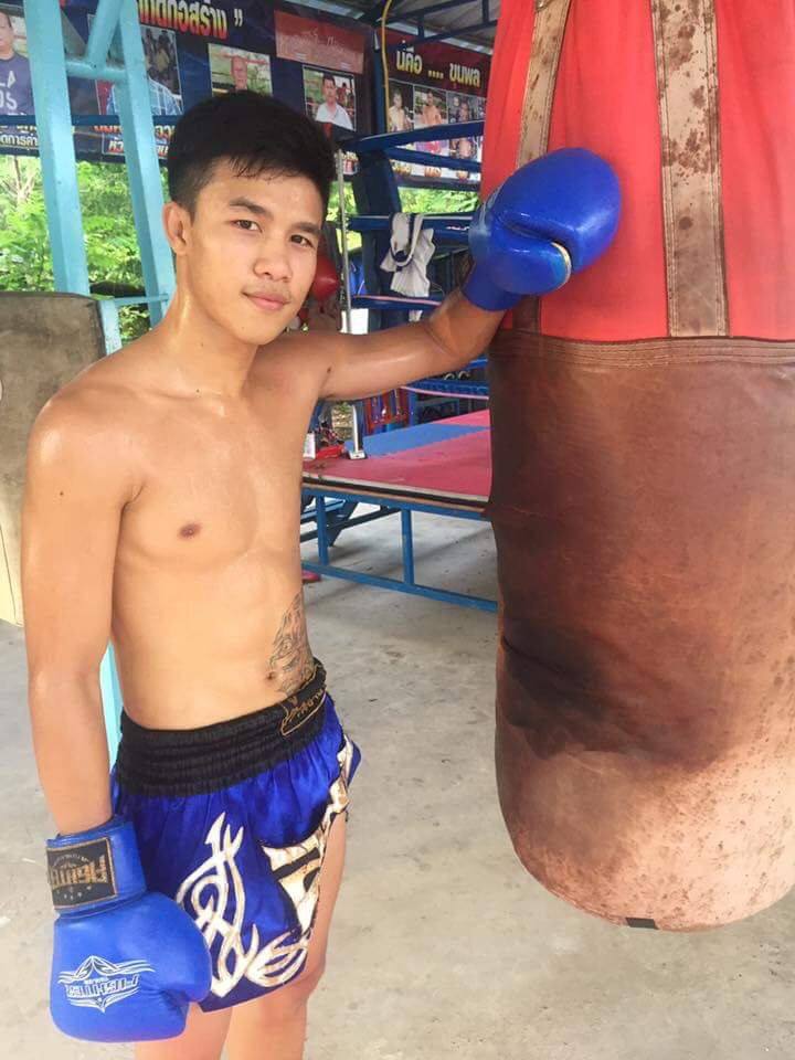 ดีต่อใจ#485นักมวยเด็ดๆ