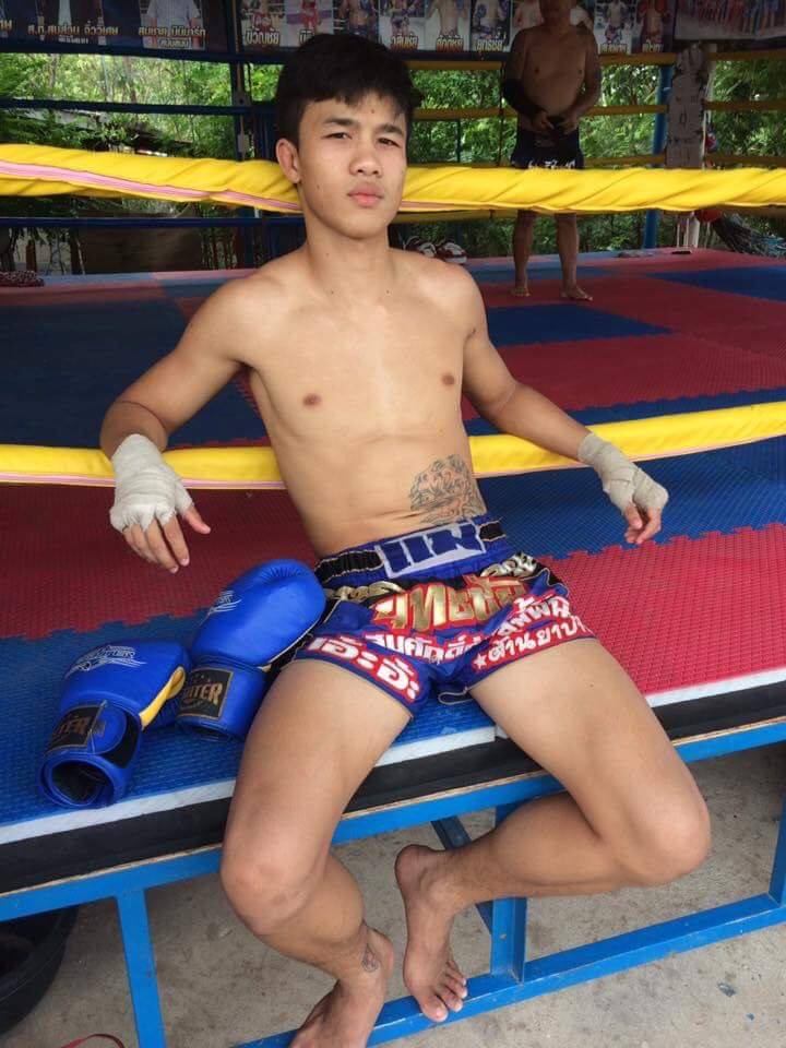 ดีต่อใจ#485นักมวยเด็ดๆ