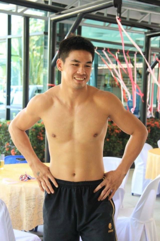 ดีต่อใจ#485นักมวยเด็ดๆ