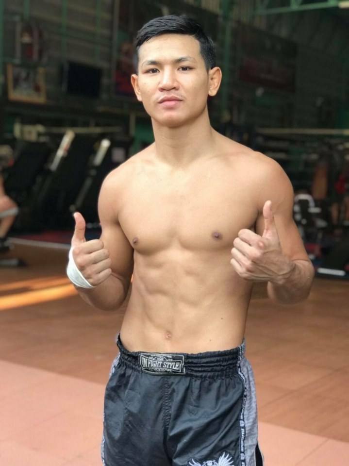 ดีต่อใจ#485นักมวยเด็ดๆ