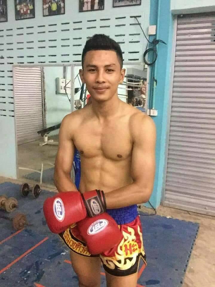 ดีต่อใจ#485นักมวยเด็ดๆ