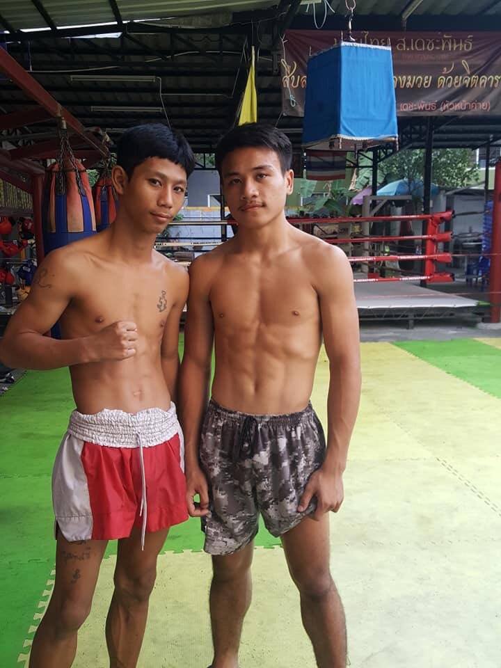 ดีต่อใจ#485นักมวยเด็ดๆ