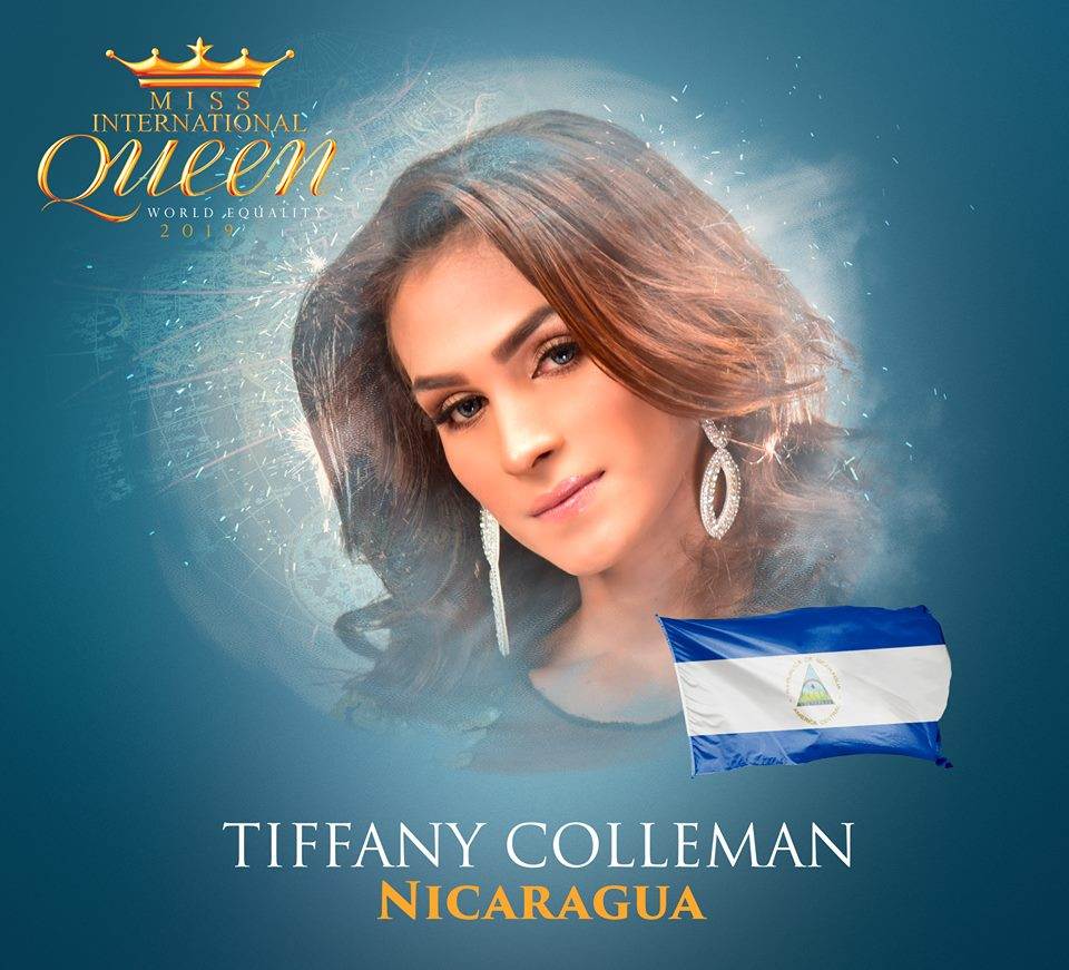 ผู้เข้าประกวด Miss International Queen 2019 เชียร์ใครดีคะ