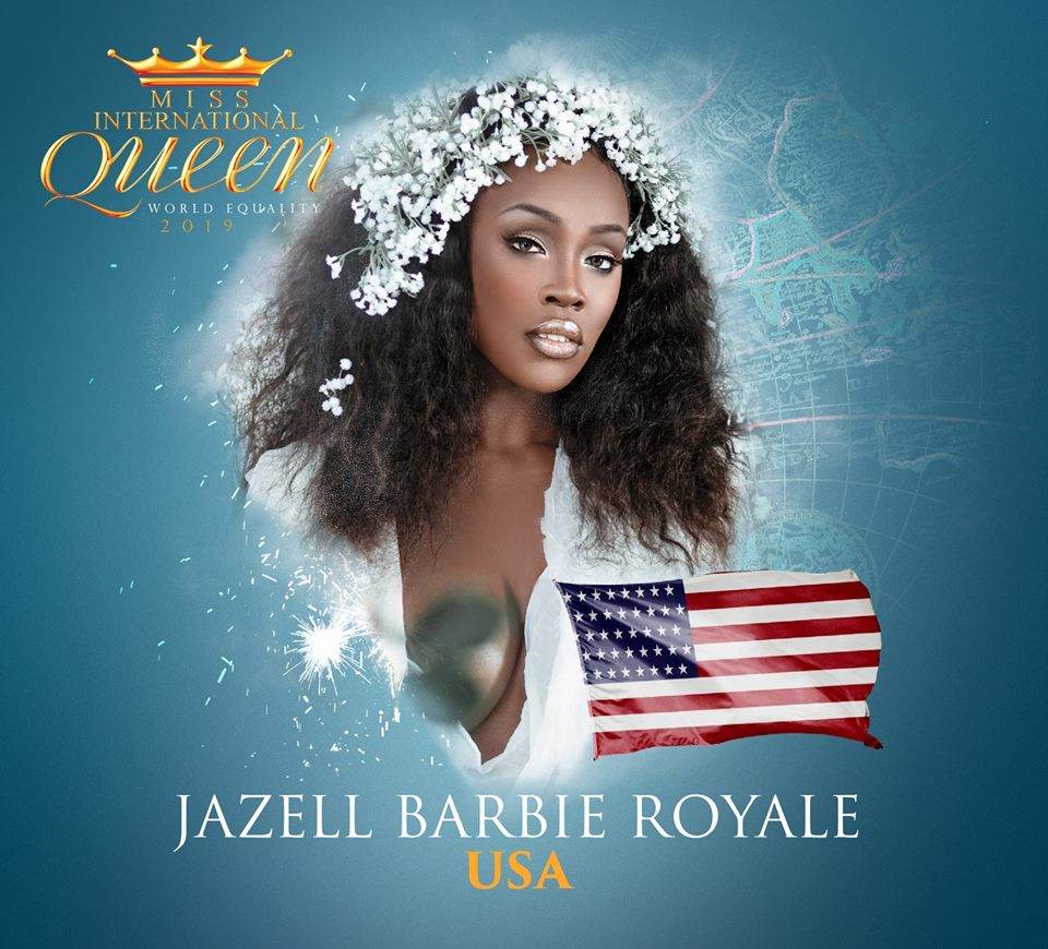ผู้เข้าประกวด Miss International Queen 2019 เชียร์ใครดีคะ