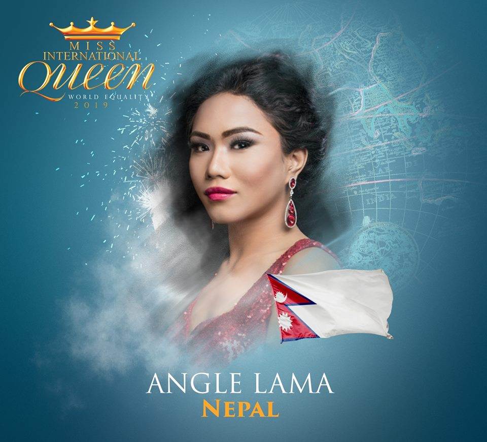 ผู้เข้าประกวด Miss International Queen 2019 เชียร์ใครดีคะ