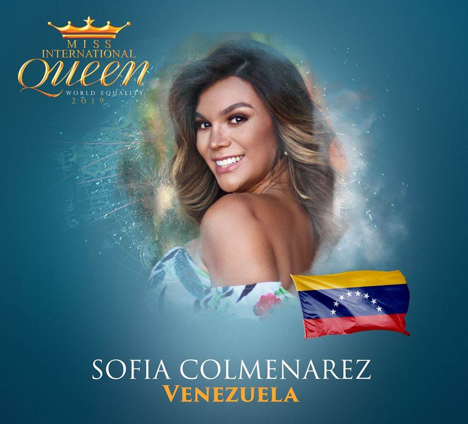ผู้เข้าประกวด Miss International Queen 2019 เชียร์ใครดีคะ