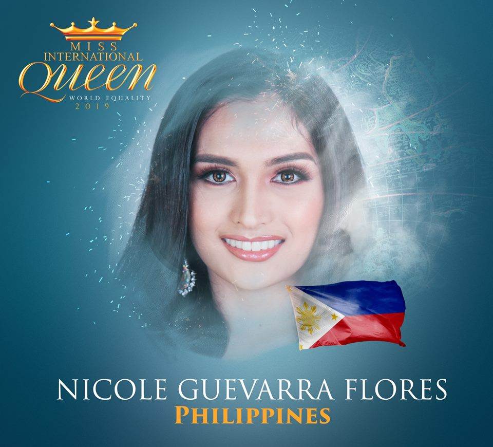 ผู้เข้าประกวด Miss International Queen 2019 เชียร์ใครดีคะ
