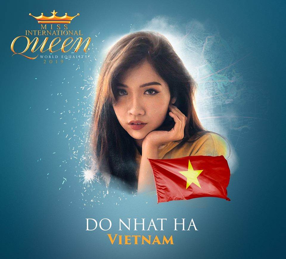 ผู้เข้าประกวด Miss International Queen 2019 เชียร์ใครดีคะ