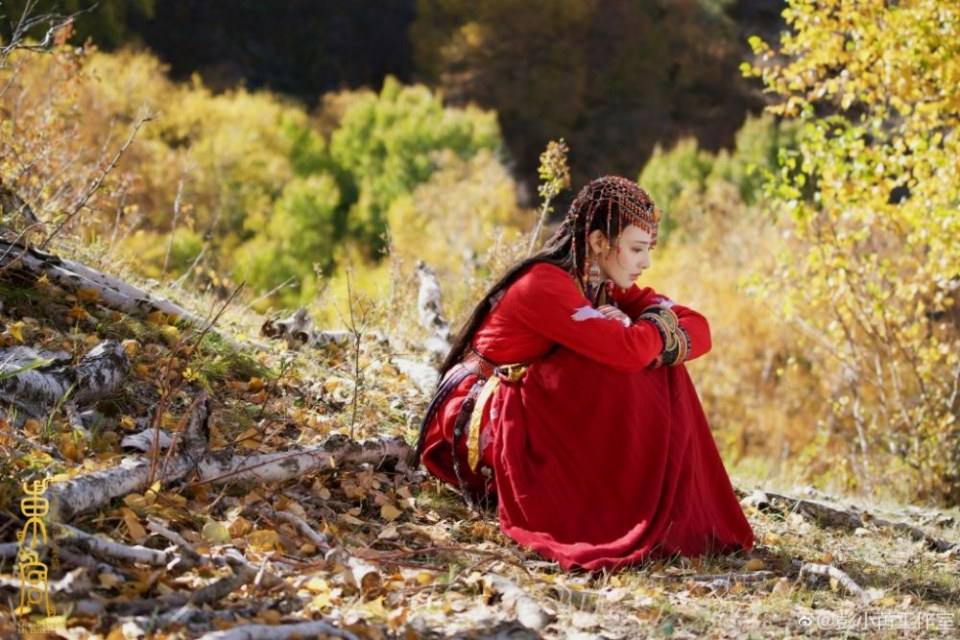 ละคร อำลาองค์หญิงที่รัก Good Bye My Princess 《东宫》 2018