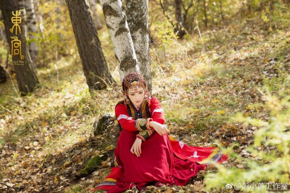 ละคร อำลาองค์หญิงที่รัก Good Bye My Princess 《东宫》 2018