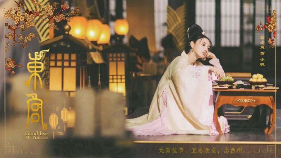 ละคร อำลาองค์หญิงที่รัก Good Bye My Princess 《东宫》 2018