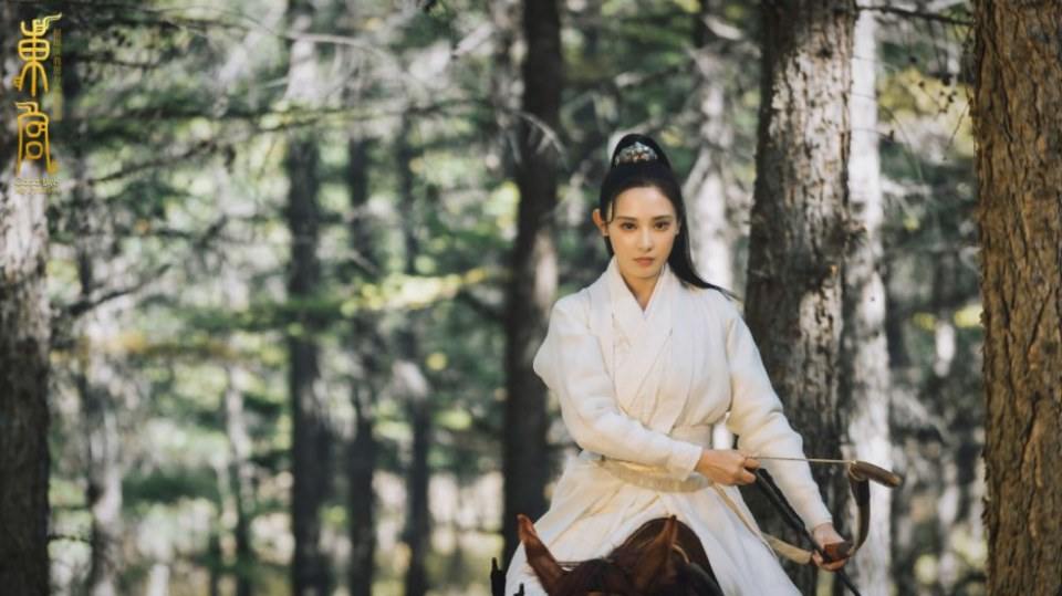 ละคร อำลาองค์หญิงที่รัก Good Bye My Princess 《东宫》 2018