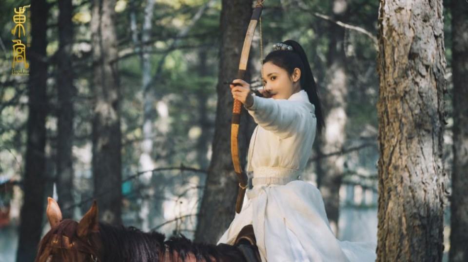 ละคร อำลาองค์หญิงที่รัก Good Bye My Princess 《东宫》 2018