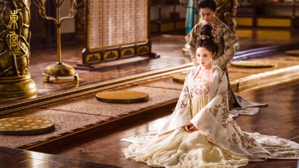 ละคร อำลาองค์หญิงที่รัก Good Bye My Princess 《东宫》 2018