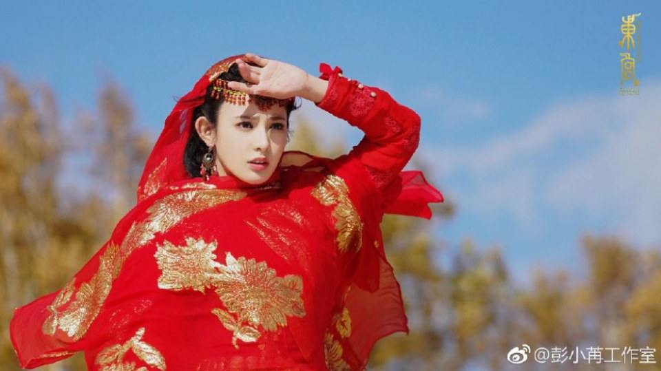 ละคร อำลาองค์หญิงที่รัก Good Bye My Princess 《东宫》 2018