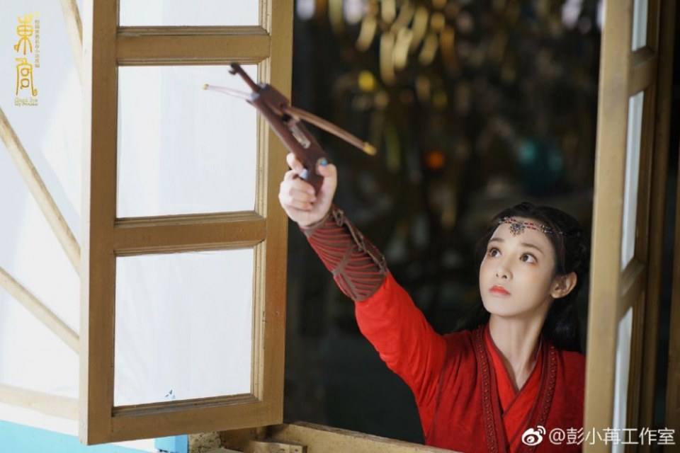ละคร อำลาองค์หญิงที่รัก Good Bye My Princess 《东宫》 2018