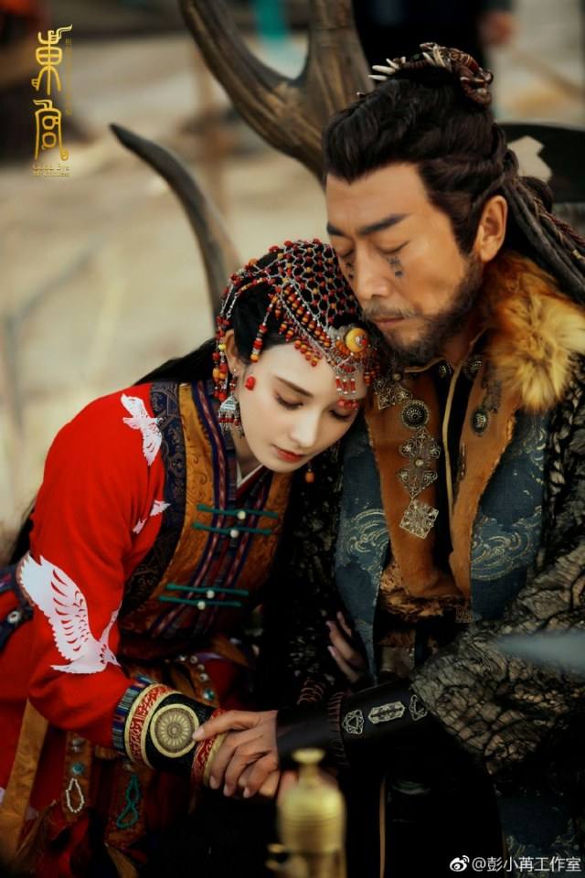 ละคร อำลาองค์หญิงที่รัก Good Bye My Princess 《东宫》 2018