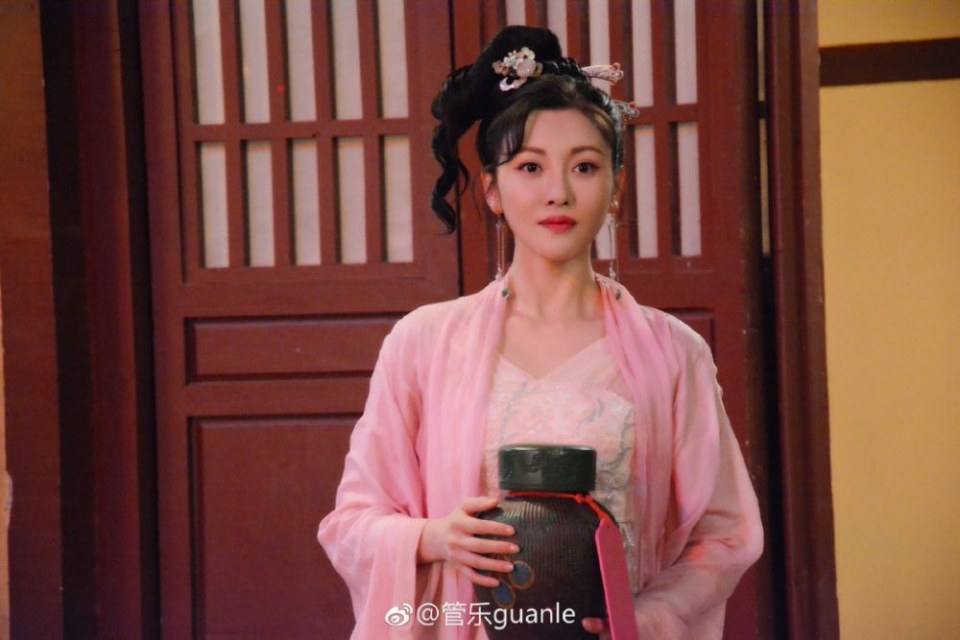ละคร อำลาองค์หญิงที่รัก Good Bye My Princess 《东宫》 2018 2