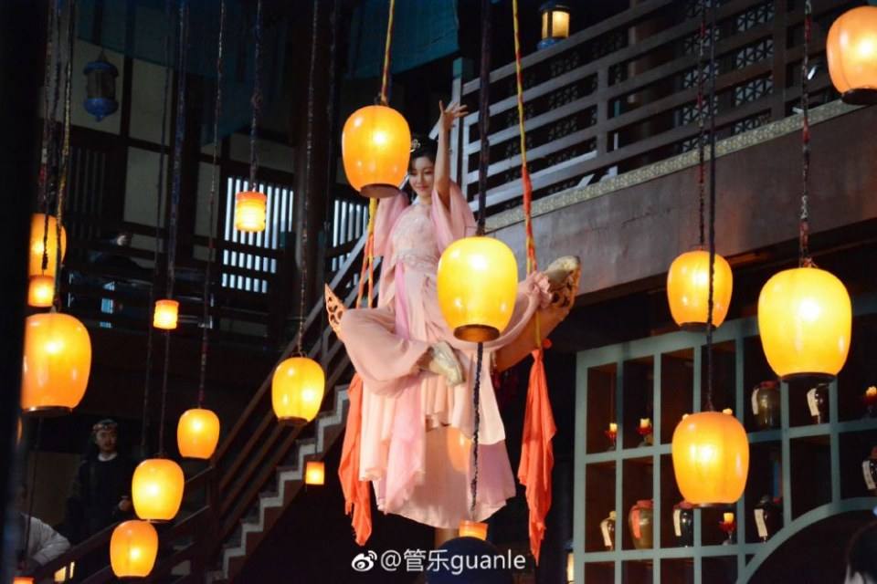 ละคร อำลาองค์หญิงที่รัก Good Bye My Princess 《东宫》 2018 2